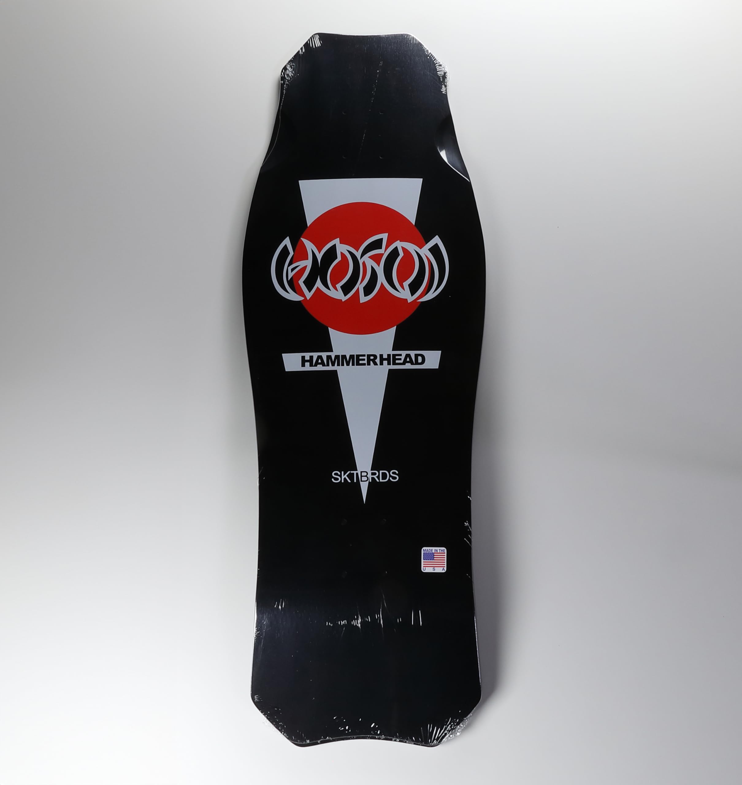 ホソイリミテッドSKTBRDS HAMMERHEAD スケートボードデッキ ホソイ 8.5インチ スケボー デッキ Hosoi Skateboards Pro